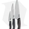 Boker Vox Saga 3-Piece Kitchen Knife Set Grenadill Wood 2 Boker Vox Saga 3-Piece Kitchen Knife Set Grenadill Wood -Boker boker vox saga 3 piece kitchen knife set grenadill wood BHQ 116568 jr