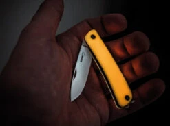 Boker Plus Mini Tech-Tool 1 Keychain Folding Knife BOP01BO880, 2.05" 12C27 Plain Blade, Synthetic Orange GITD Handles 7 Boker Plus Mini Tech-Tool 1 Keychain Folding Knife BOP01BO880, 2.05" 12C27 Plain Blade, Synthetic Orange GITD Handles -Boker gitd 22842.1588862617