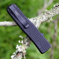 Boker Plus OTF Blackout Black Aluminum (3.5 " 154CM Blk) 06EX263 -Boker image 90563.1572887866