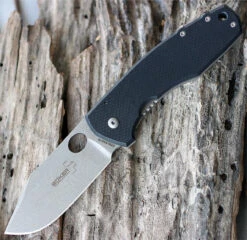 Boker Plus Vox F3, 01BO336, 3.25 In. CPM-S35VN Blade, Frame Lock Folder