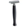 Boker Safety Razor Black Resin Handle 1 Boker Safety Razor Black Resin Handle -Boker knifework 04bo148 80997.1566588674