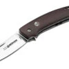 Boker 145th Anniversary Haddock Knife, N690BO, Grenadill Wood Handle -Boker knifework bo02903 26054.1566588611