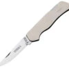 Boker Titan 2 Lockback, 440A Stainless Blade. Titanium Handle 2 Boker Titan 2 Lockback, 440A Stainless Blade. Titanium Handle -Boker knifework bo2009 62451.1566588825