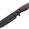 Boker Plus Voxknives Rold Black, D2 Steel, Micarta Handle -Boker knifework bo292 98034.1566588596
