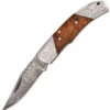 Boker Magnum Duke Lockback, Damascus, Burl Wood Handle 2 Boker Magnum Duke Lockback, Damascus, Burl Wood Handle -Boker knifework bom01684 20305.1566588691