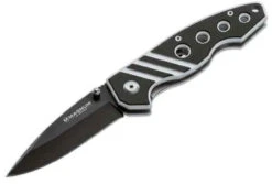 Boker Magnum Grand Piano, 440 Stainless, G-10 Handle