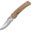 Boker Magnum Sunrise Folder, 440, Tan G-10 Handle 1 Boker Magnum Sunrise Folder, 440, Tan G-10 Handle -Boker knifework bom02828 35090.1566588613