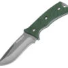 Boker Magnum Roamer Fixed Blade, 400, Green G-10 Handle 1 Boker Magnum Roamer Fixed Blade, 400, Green G-10 Handle -Boker knifework bom02835 1 16041.1566585779
