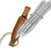 Boker Magnum Baily Ziell II Throwing Knife Set, 420J2 Stainless -Boker knifework bom164.1 00416.1566588699
