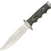 Boker Magnum Safari Mate, 440 Stainless, Laminated Wood Handles -Boker knifework bom207 98705.1566588685