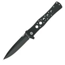 Boker Magnum Power Trooper, 440 Stainless, G-10 Handle