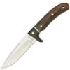 Boker Magnum Elk Hunter BOM02GL683 , 440 Stainless, Rosewood/Root Wood Handle -Boker knifework bom683 04833.1566588688