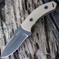 Boker Plus Exodus, 440C Stainless, G-10 Handle