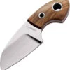 Boker Plus Gnome Olive, 440C Stainless, Olive Wood Handle 1 Boker Plus Gnome Olive, 440C Stainless, Olive Wood Handle -Boker knifework bop02311 92444.1566587790