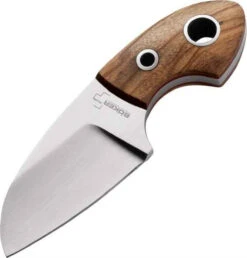 Boker Plus Gnome Olive, 440C Stainless, Olive Wood Handle