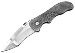 Boker Plus Manaro, 440C Stainless, Titanium Handle(01BO145)